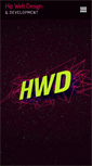 Mobile Screenshot of hipwebdesign.com